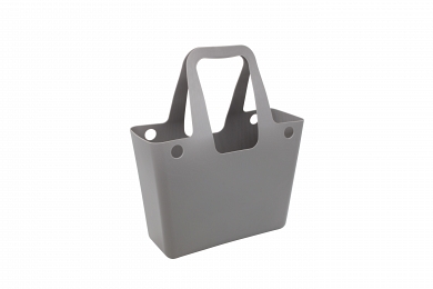 Bag "Daikiri L", smoky gray